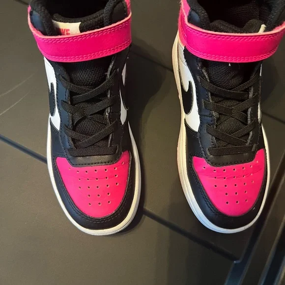 Nike Court Mid 2 - Fierce Pink - Picture 4 of 6